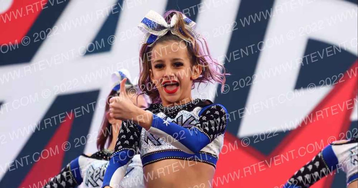 US Cheer Rebels Rowdy Rebels · MAC Wildwood Grand Nationals