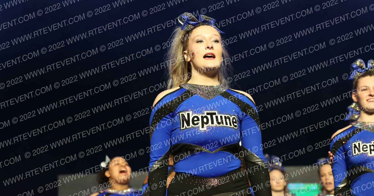 World Cup Neptune · Revolution Atlantic City