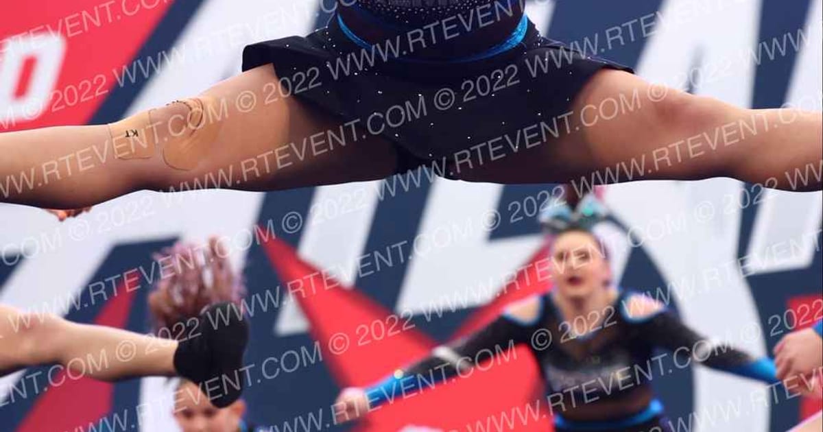 NJ Premier All Stars Royalty · MAC Wildwood Grand Nationals