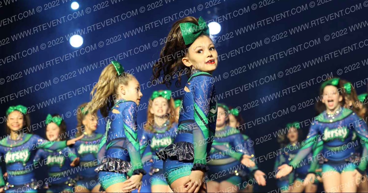 Jersey All Stars East Brunswick Vamp Squad · Revolution Atlantic City