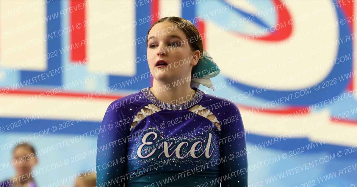 Excel Athletics Twist3rs · DEEP SOUTH SPRING CLASSIC