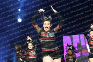 Fire and Ice Allstars (Fire and Ice) Wildfire