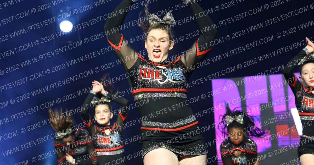 Fire and Ice Allstars (Fire and Ice) Wildfire · Revolution Atlantic City