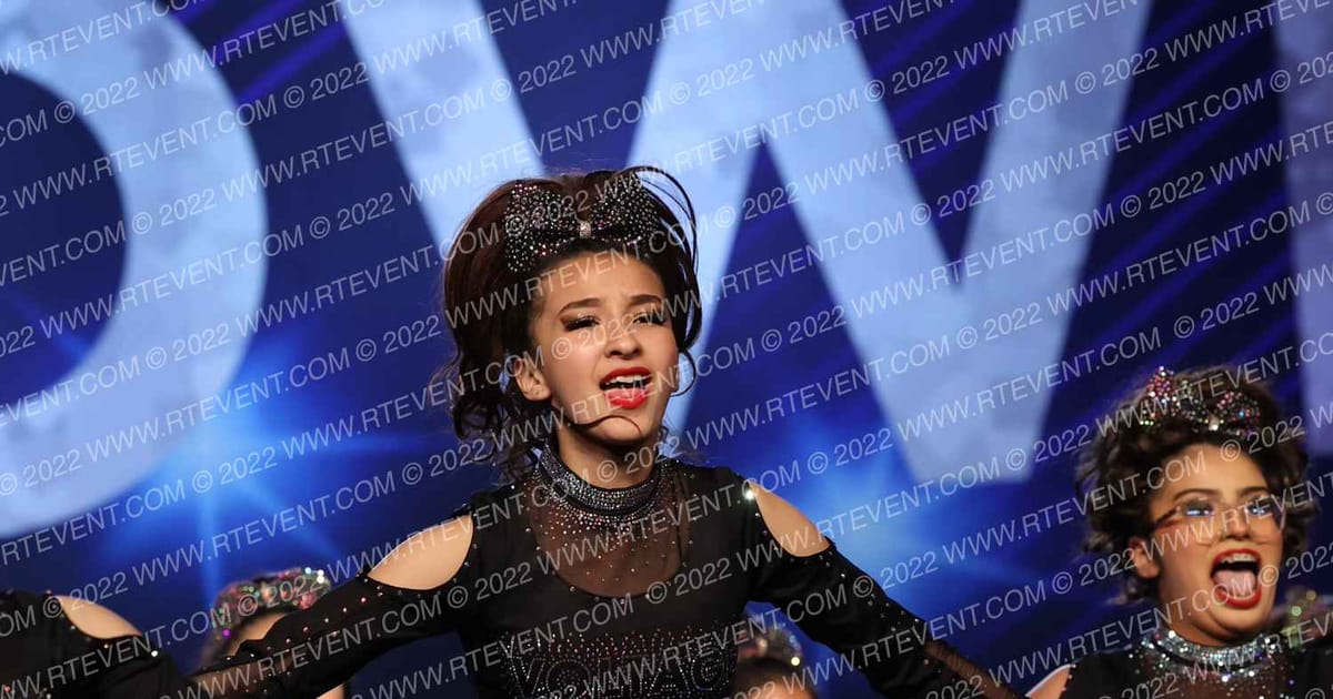 Voltage Xtreme Cheer Miss Vanity · Vegas Crown Updated