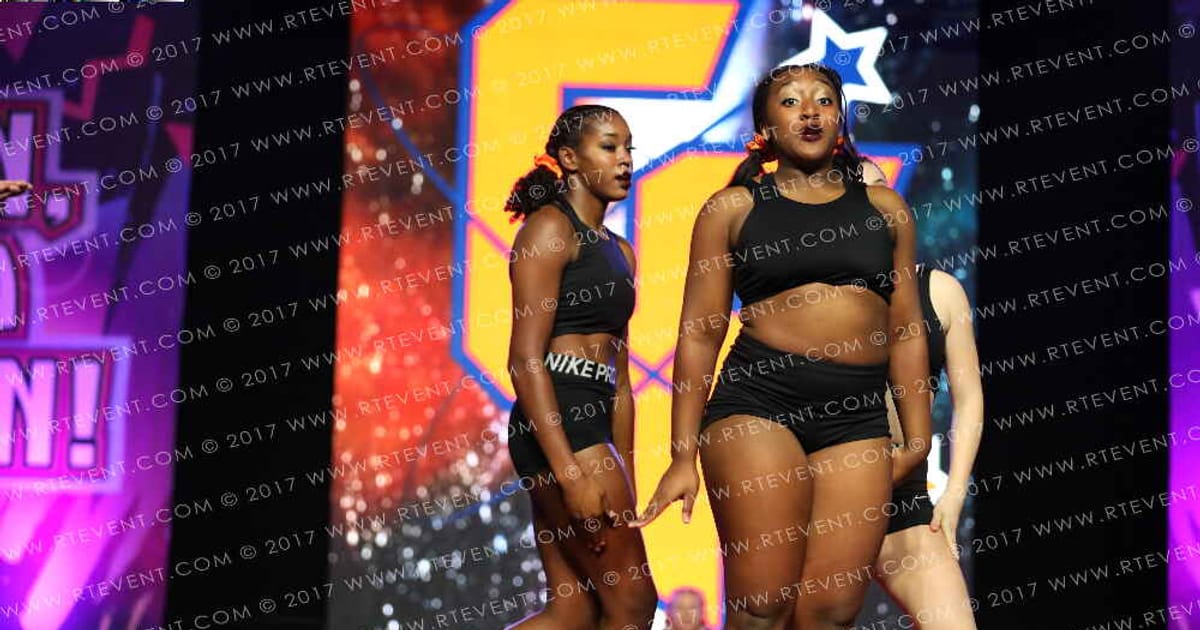 Cheer Factory Destiny · Encore Grand Nationals