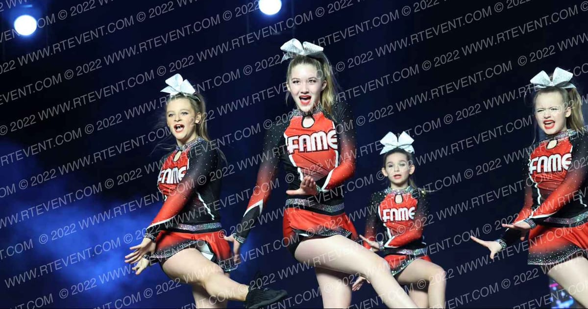 FAME All Stars BEACH Flawless · Revolution Atlantic City