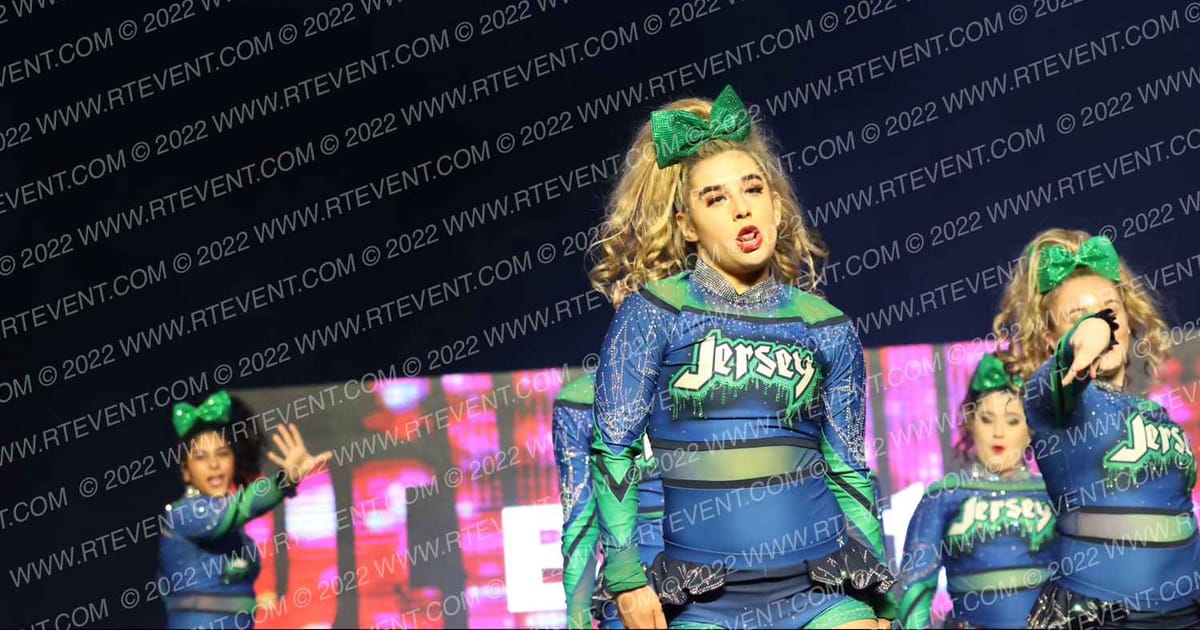 Jersey All Stars East Brunswick Bellatrix · Revolution Atlantic City