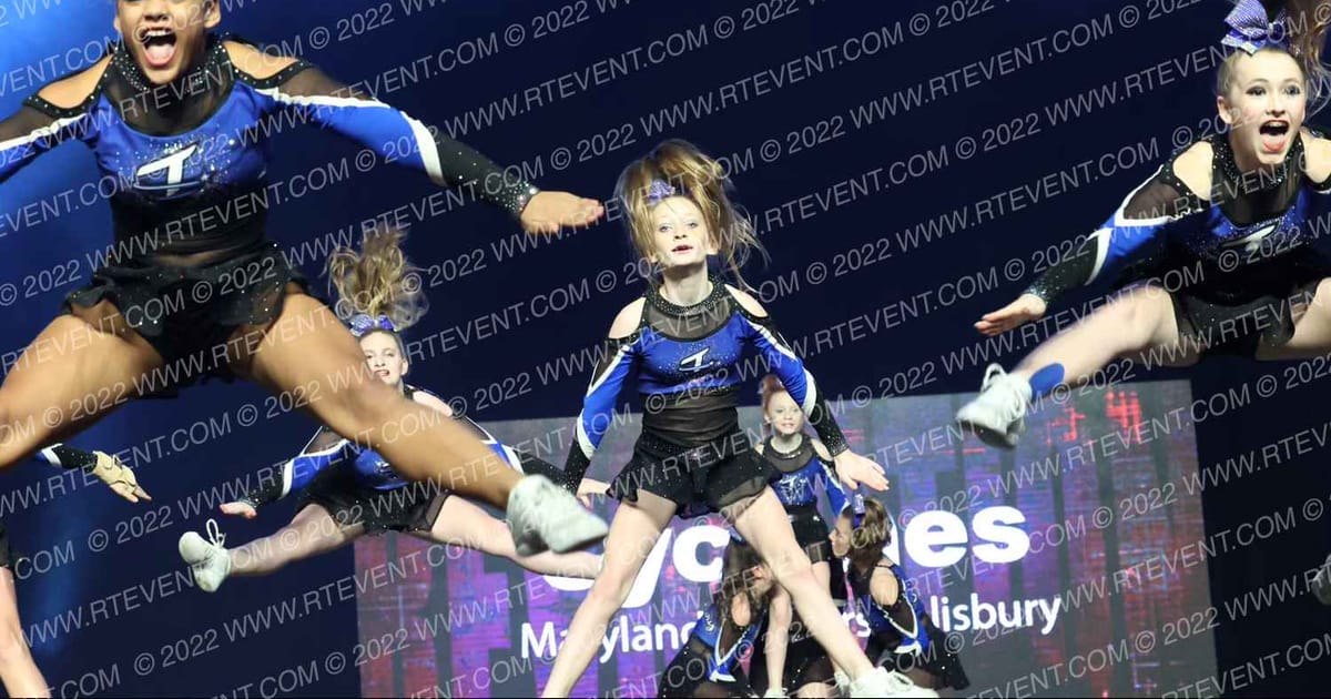 Maryland Twisters Salisbury Cyclones · Revolution Atlantic City