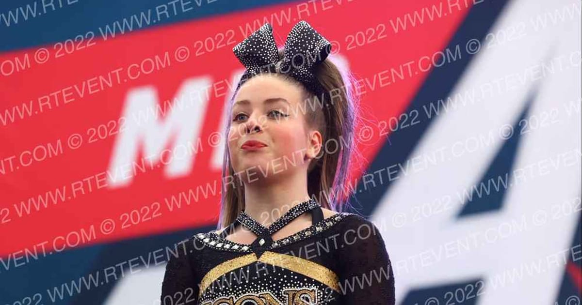 New York Icons Lady Legends · MAC Wildwood Grand Nationals