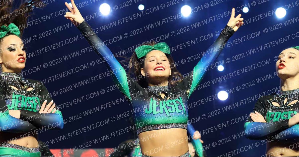 Jersey All Stars (JERSEY ALL STARS) Villains · Revolution Atlantic City