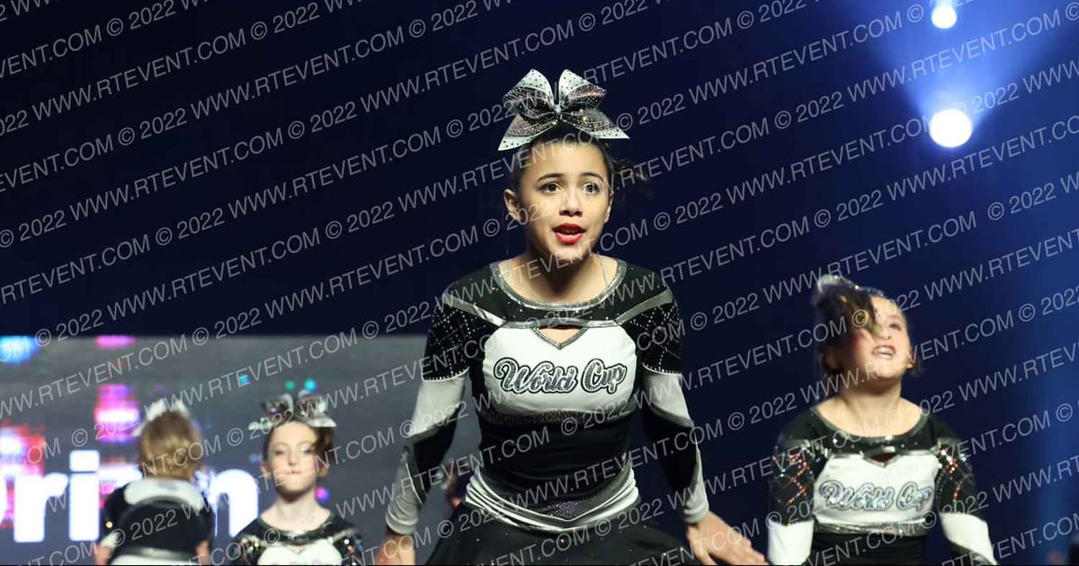 World Cup Orion · Revolution Atlantic City