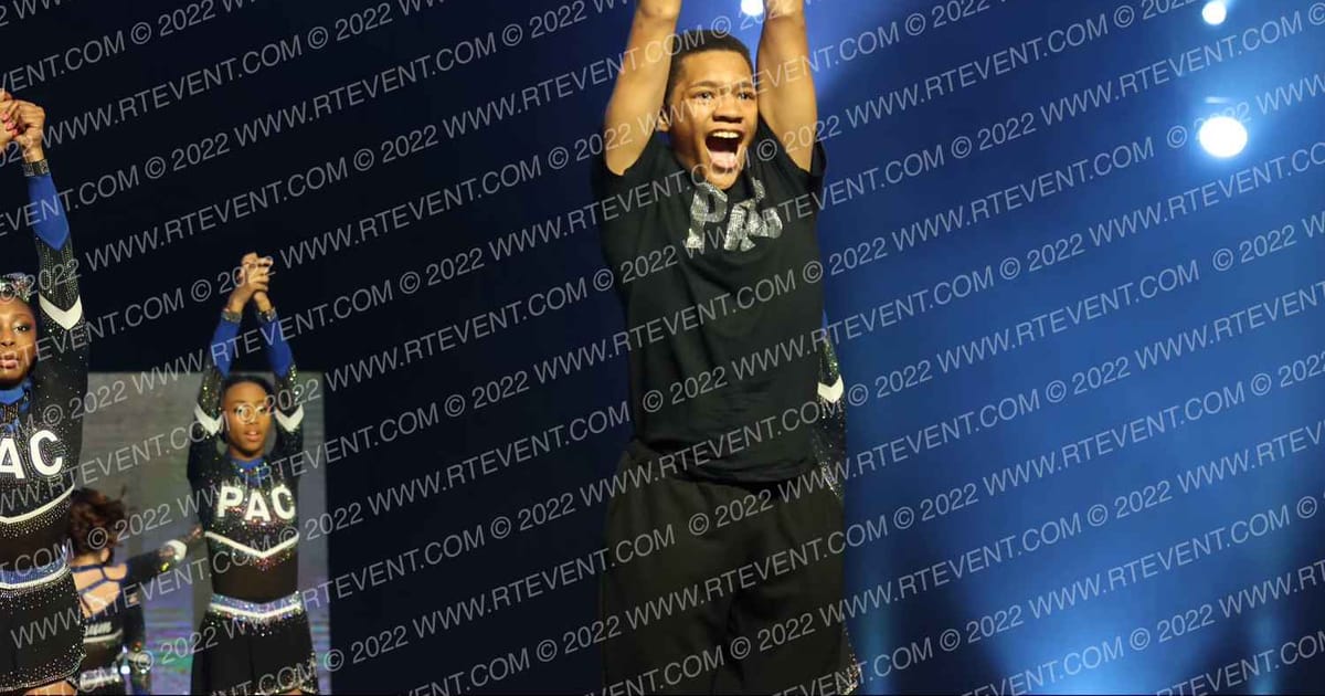 PLATINUM ATHLETICS CHEER PAC Jag5 · Revolution Atlantic City