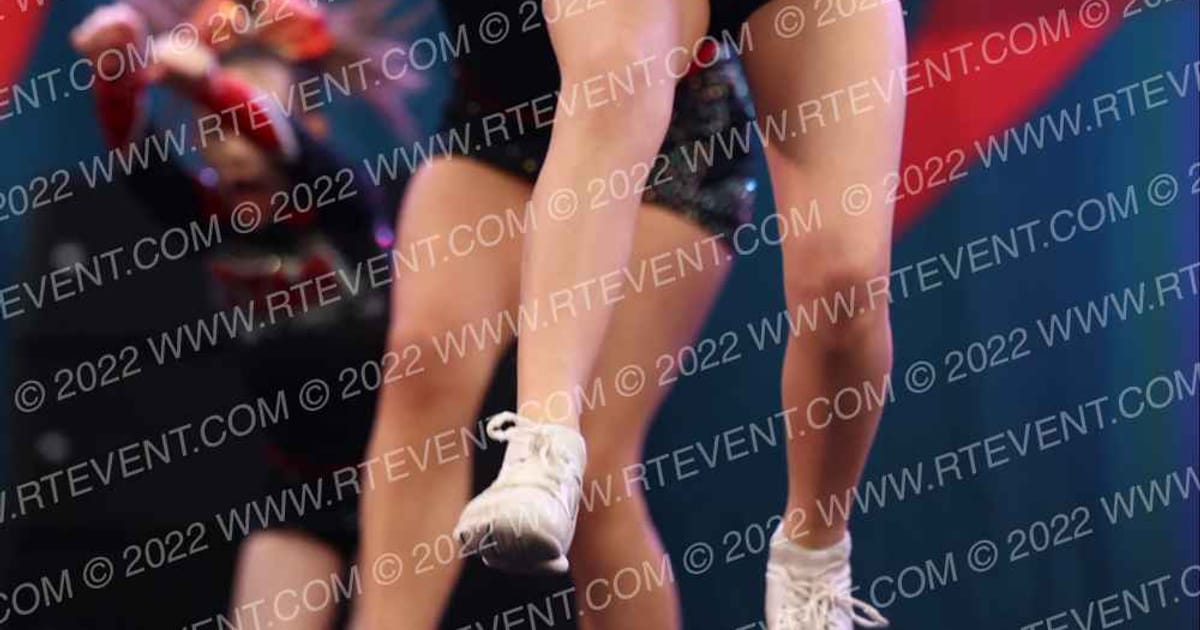 Star Athletics Glow · MAC Wildwood Grand Nationals