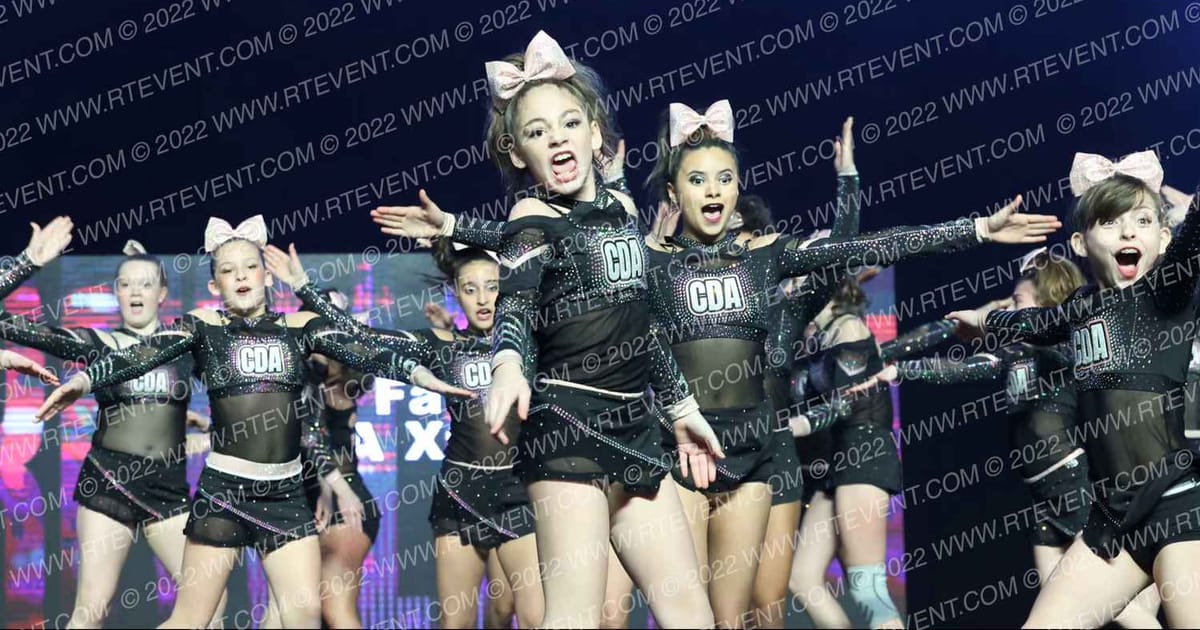 CDA Xtreme Fate · Revolution Atlantic City
