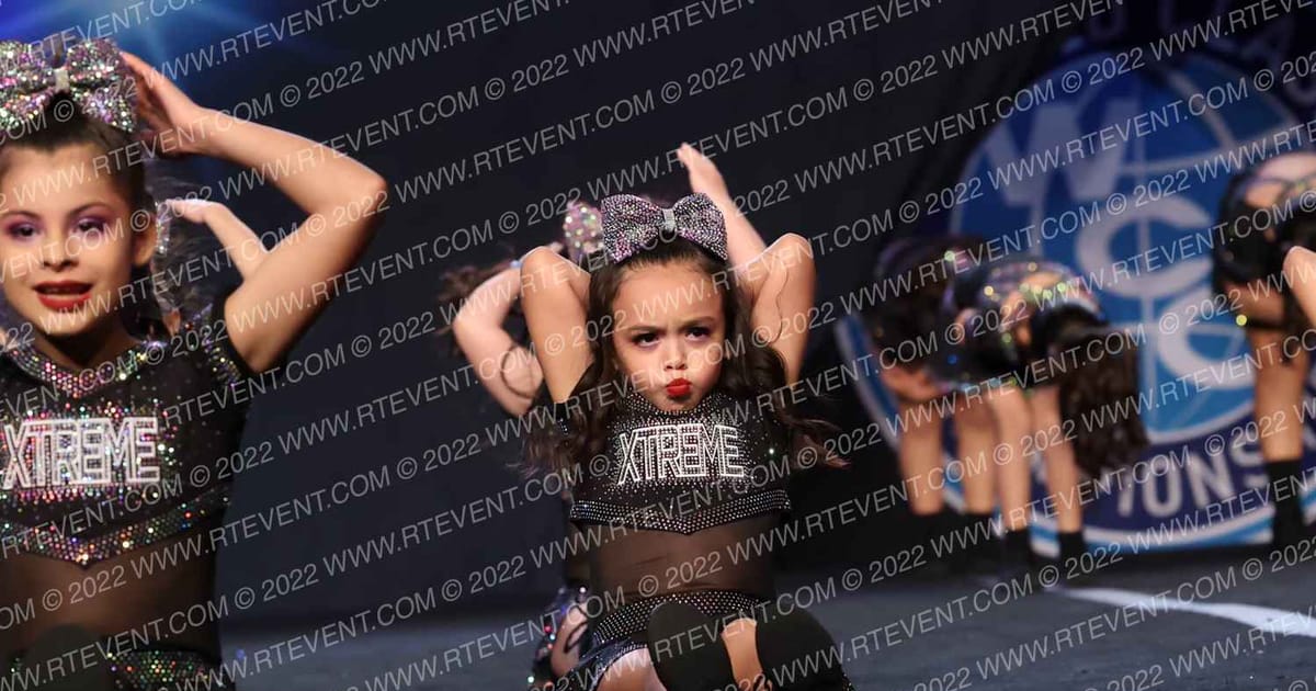 Xtreme Athletix BOMBSHELLS · Vegas Crown Updated