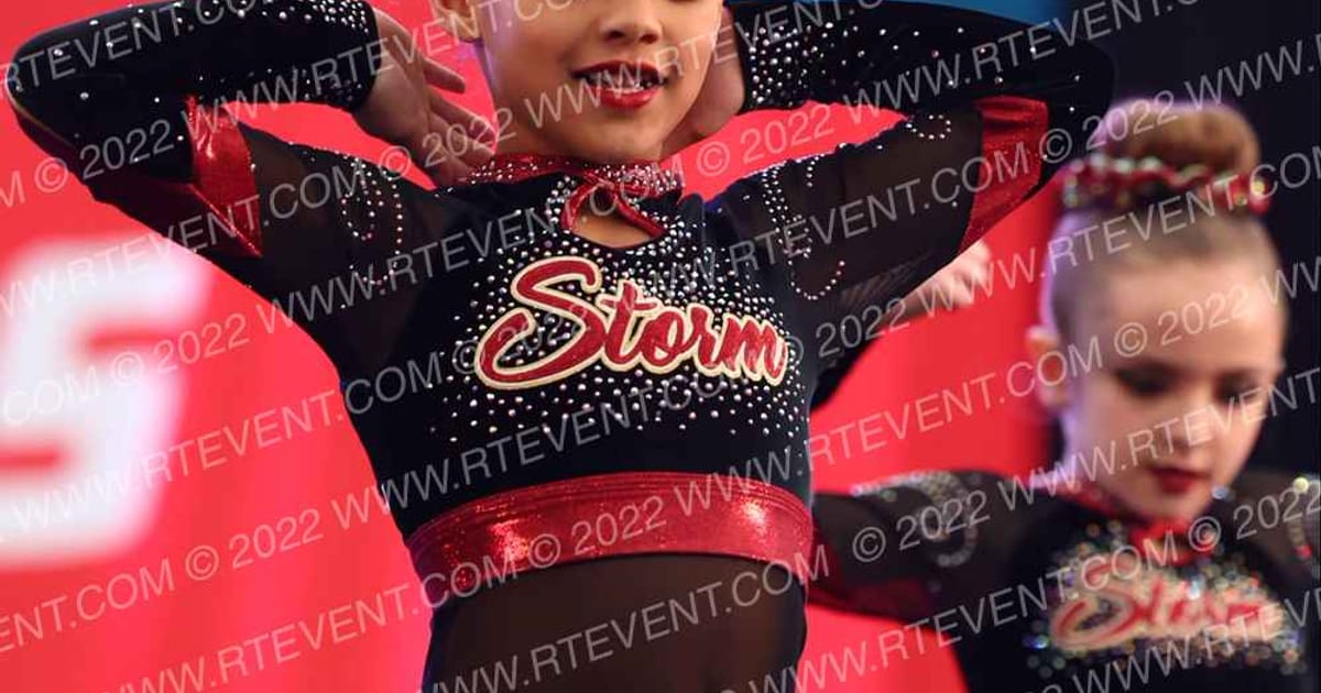South Jersey Storm Baby Reign · MAC Wildwood Grand Nationals