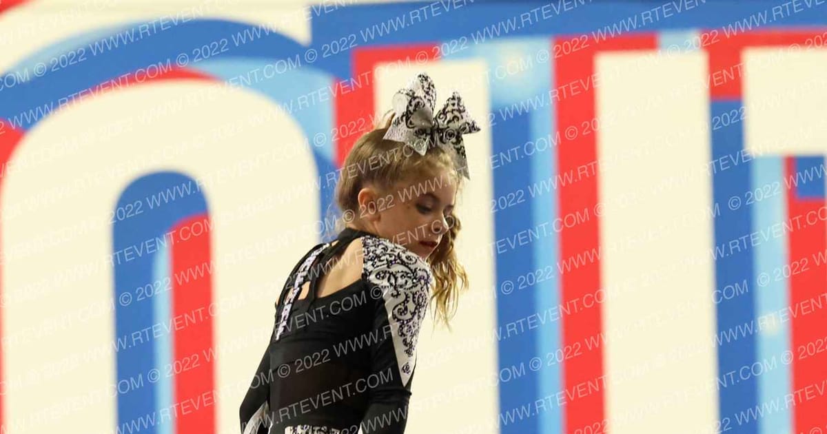 Top Gun All Stars-Orlando Junior Royale · DEEP SOUTH SPRING CLASSIC
