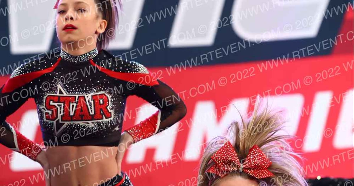 Star Athletics Senior Gold · MAC Wildwood Grand Nationals