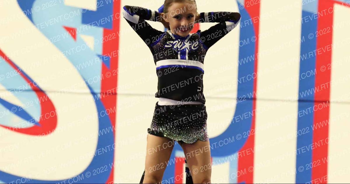 Southwest Allstar Cheer Havoc · DEEP SOUTH SPRING CLASSIC