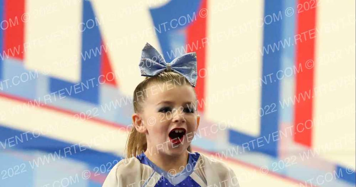 Premier Cheer Blue Dream · DEEP SOUTH SPRING CLASSIC
