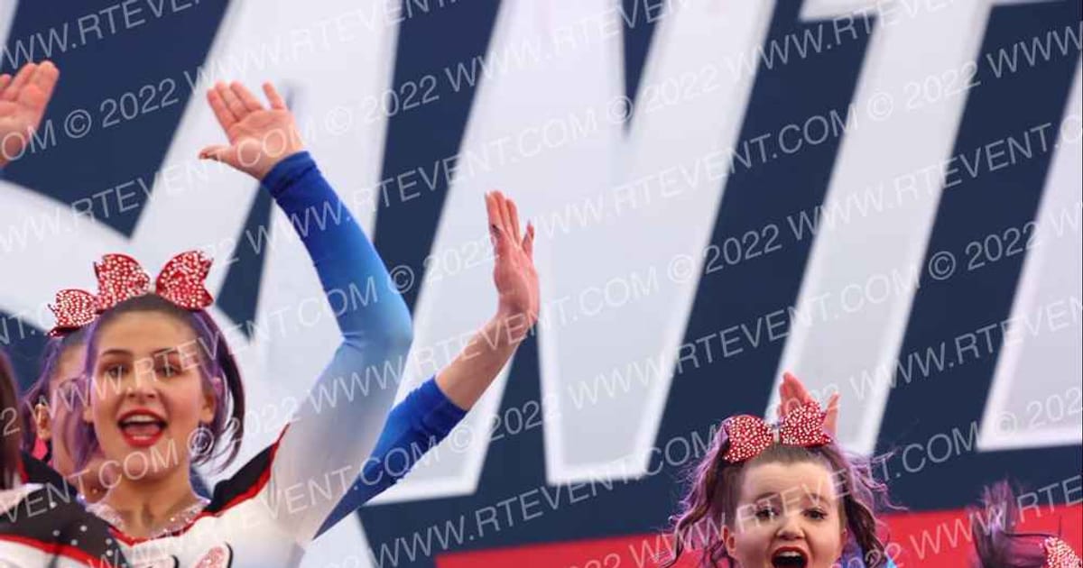 USA Wildcats CoverGirls · MAC Wildwood Grand Nationals