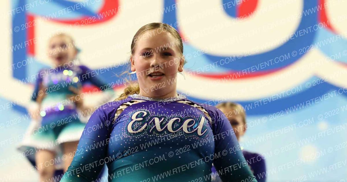 Excel Athletics Tsunami · DEEP SOUTH SPRING CLASSIC