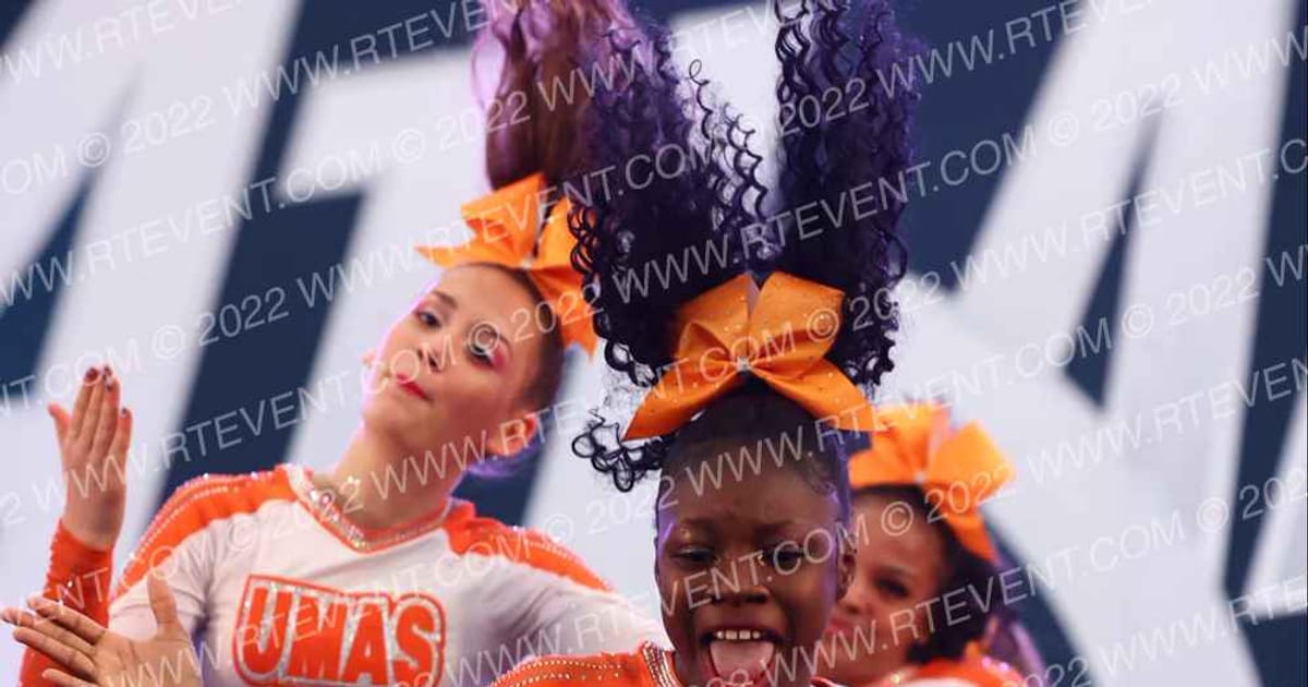 Upper Merion All Stars Sapphires · MAC Wildwood Grand Nationals