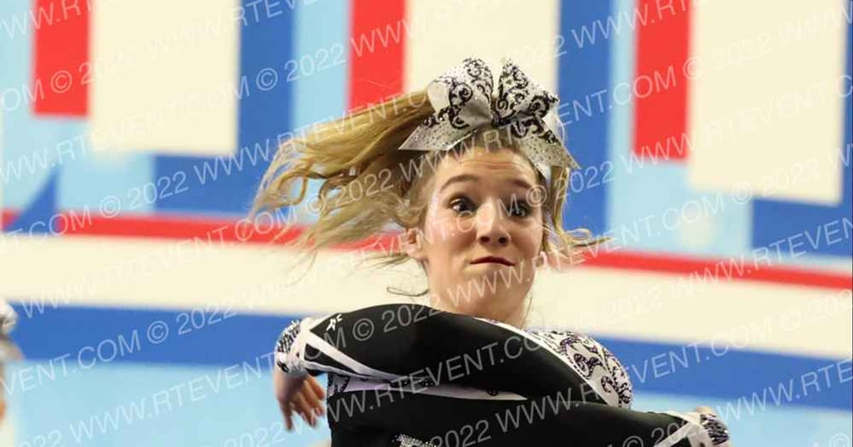 Top Gun All Stars-Orlando Junior Black · DEEP SOUTH SPRING CLASSIC
