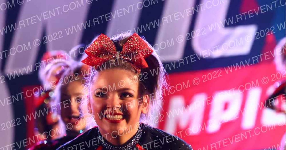 Star Athletics Junior Gold · MAC Wildwood Grand Nationals