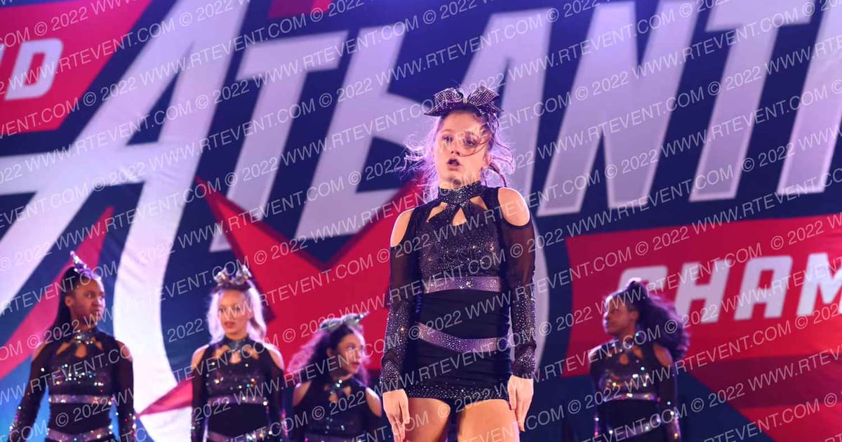 Access Cheer High Society · MAC Wildwood Grand Nationals