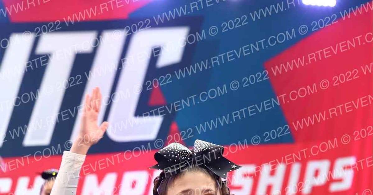 Magic Cheerleading Divas · MAC Wildwood Grand Nationals