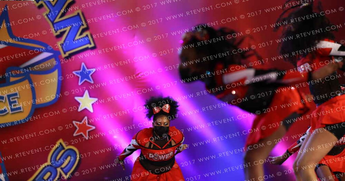 Power Athletics - Maryland Turbo · The American Masters Baltimore Showdown