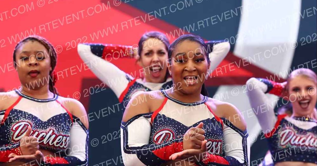 Virginia Royalty Athletics Duchess · MAC Wildwood Grand Nationals