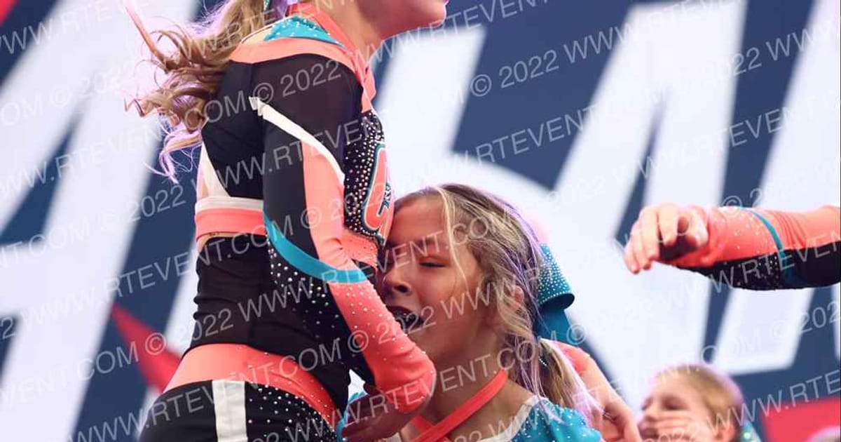 Cheer Magic All Stars Smoke · MAC Wildwood Grand Nationals
