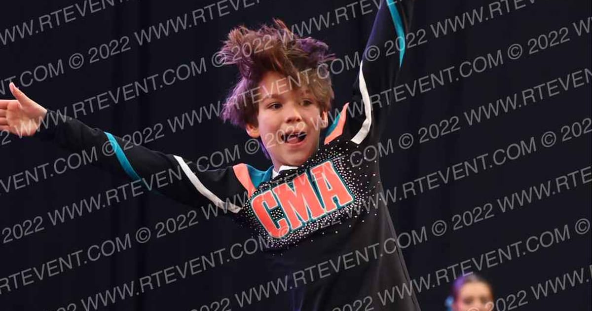 Cheer Magic All Stars Jinx · MAC Wildwood Grand Nationals