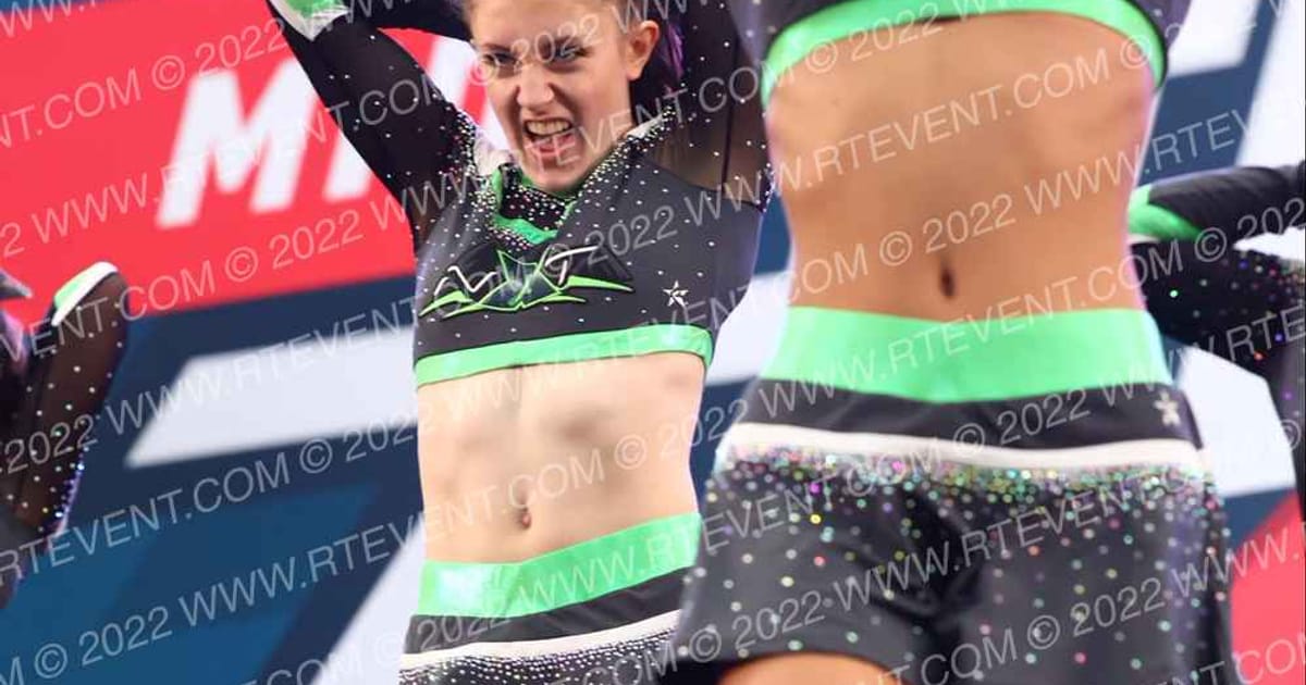 Next Level All Stars Karma · MAC Wildwood Grand Nationals