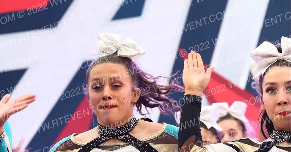 True Allstars Trinity · MAC Wildwood Grand Nationals