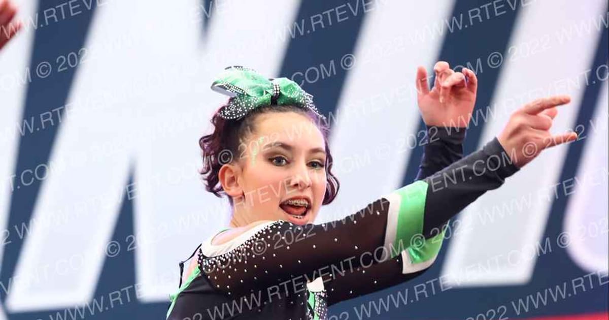 Next Level All Stars Invasion · MAC Wildwood Grand Nationals