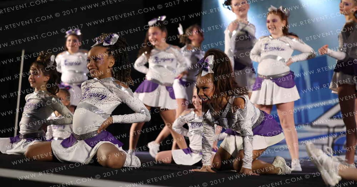 Legacy Allstars Reign · ATHLETIC CHATTANOOGA SUNDAY