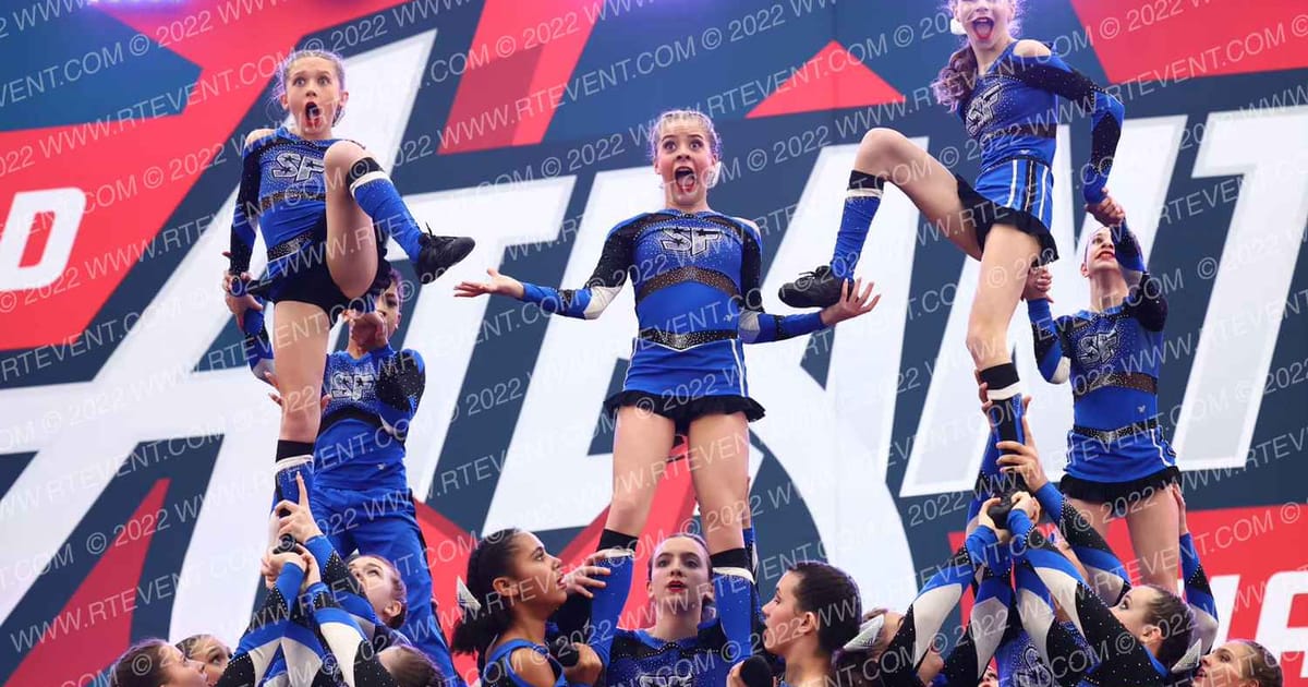 Spirit Factory Onyx · MAC Wildwood Grand Nationals