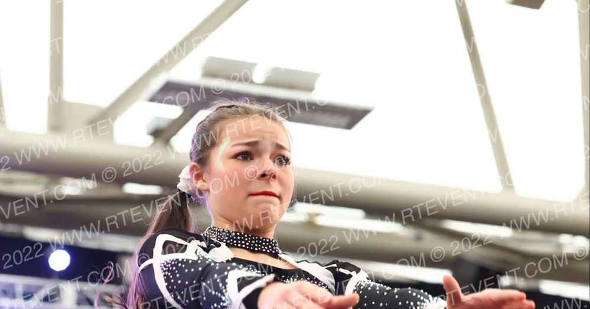 Flipping Out Tumbling J $quad · MAC Wildwood Grand Nationals