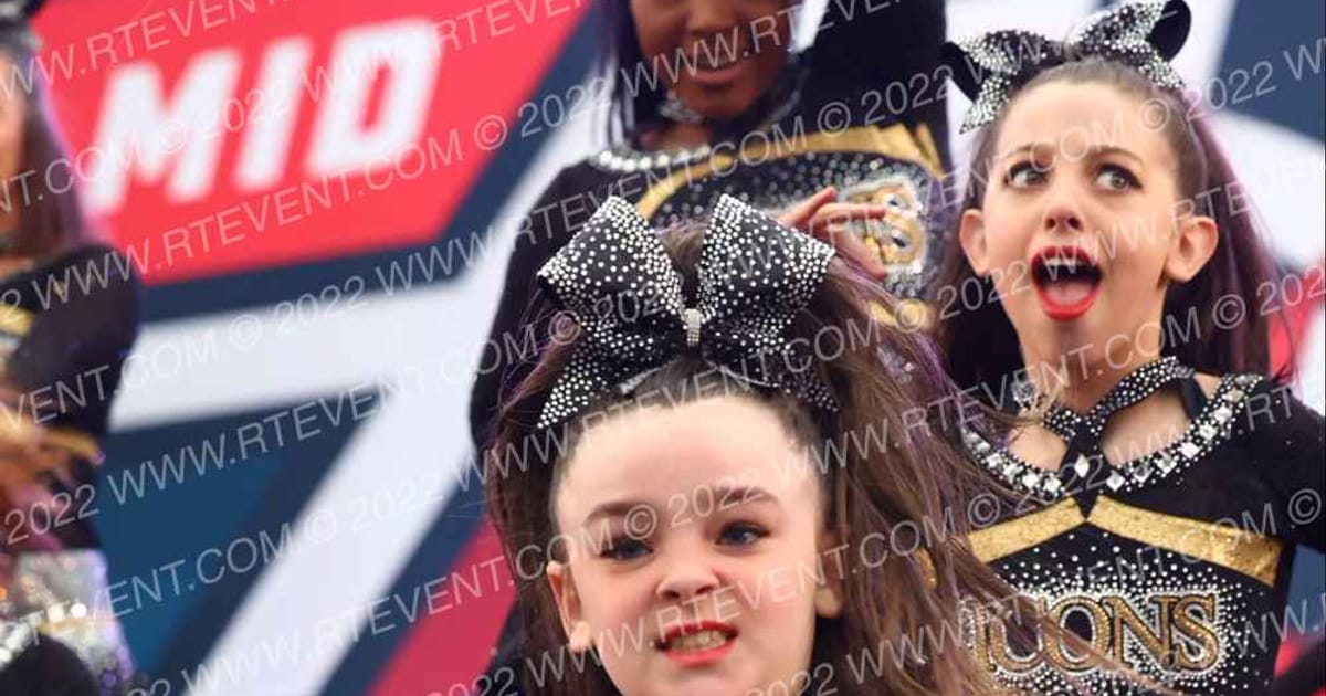 New York Icons Divas · MAC Wildwood Grand Nationals