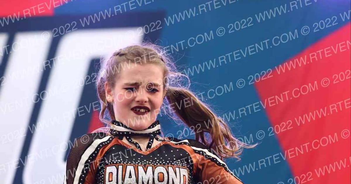 Diamond Athletics Dominance · MAC Wildwood Grand Nationals