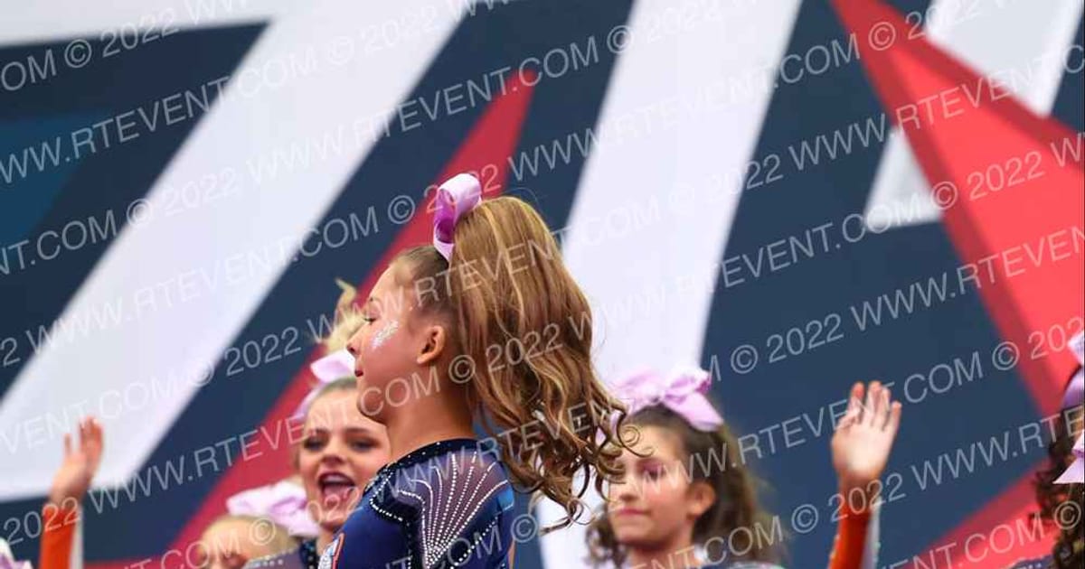 Upper Merion All Stars Ice · MAC Wildwood Grand Nationals