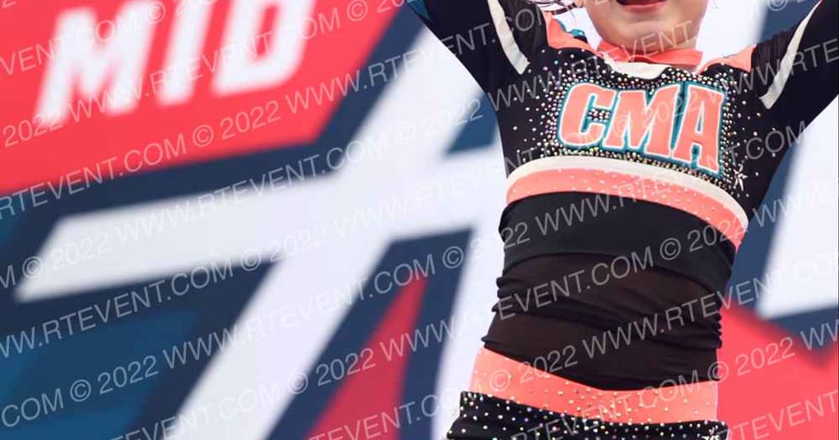 Cheer Magic All Stars Trilogy · MAC Wildwood Grand Nationals
