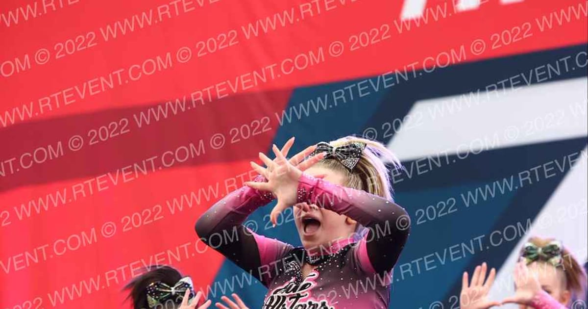 Elite All Stars Invaders · MAC Wildwood Grand Nationals