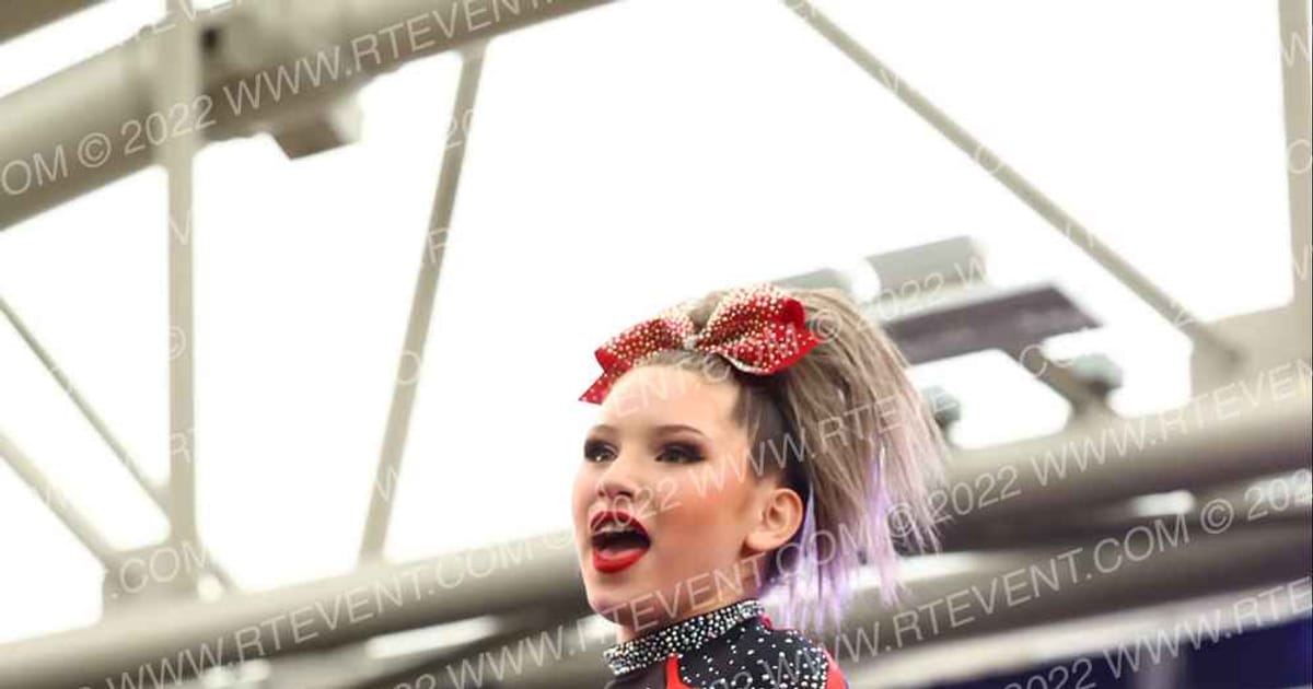 Star Athletics Onyx · MAC Wildwood Grand Nationals