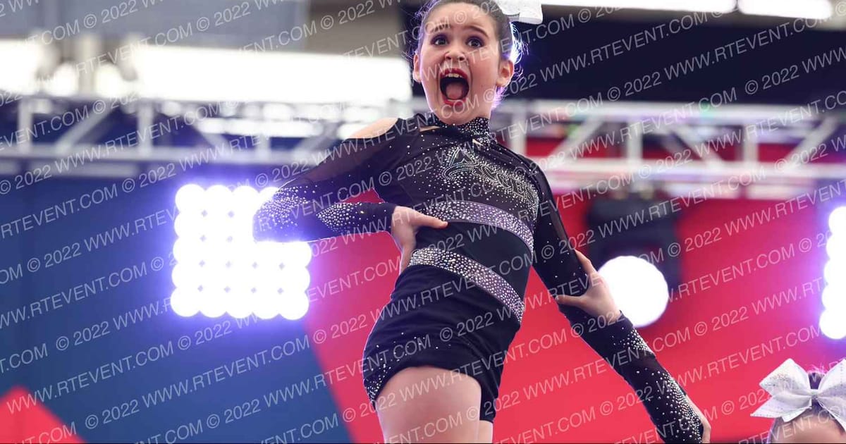 Access Cheer Trendsetters · MAC Wildwood Grand Nationals