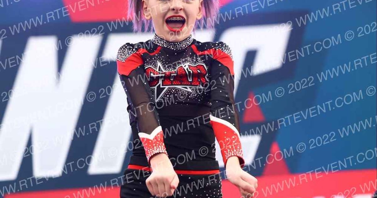 Star Athletics Youth Black · MAC Wildwood Grand Nationals