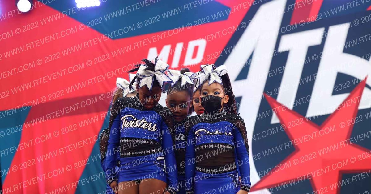 Maryland Twisters Breeze · MAC Wildwood Grand Nationals